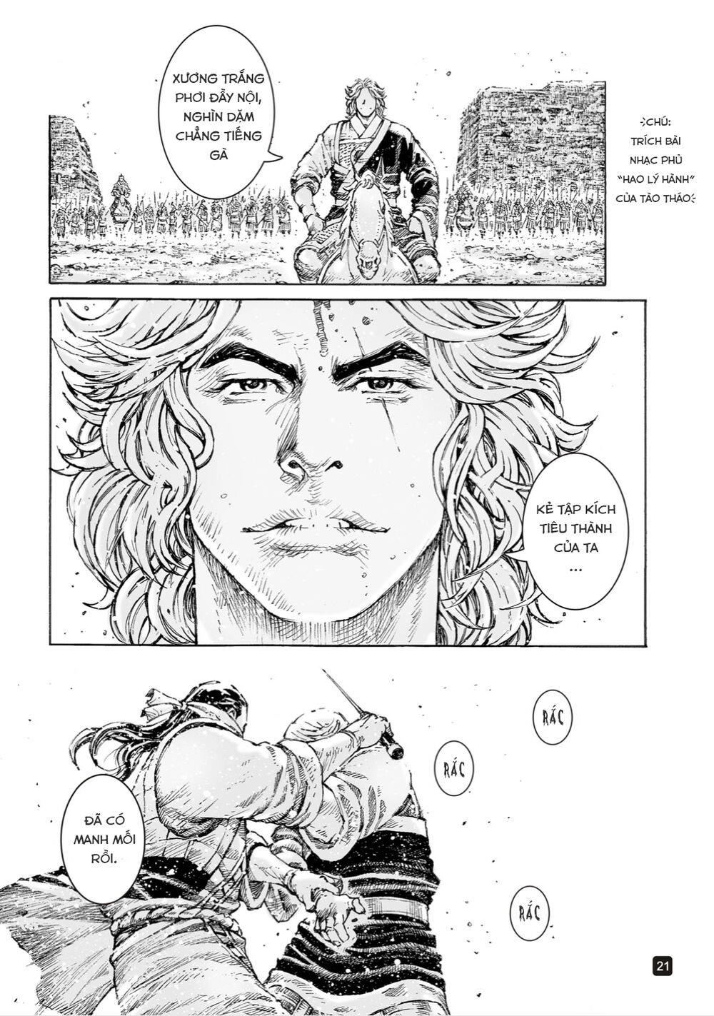 Hỏa Phụng Liêu Nguyên Chapter 538 - 20