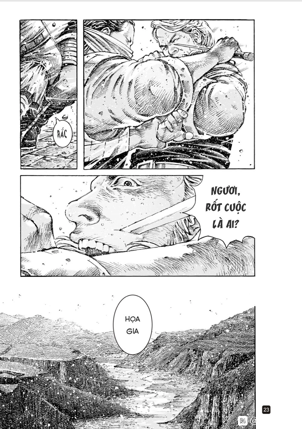 Hỏa Phụng Liêu Nguyên Chapter 538 - 22