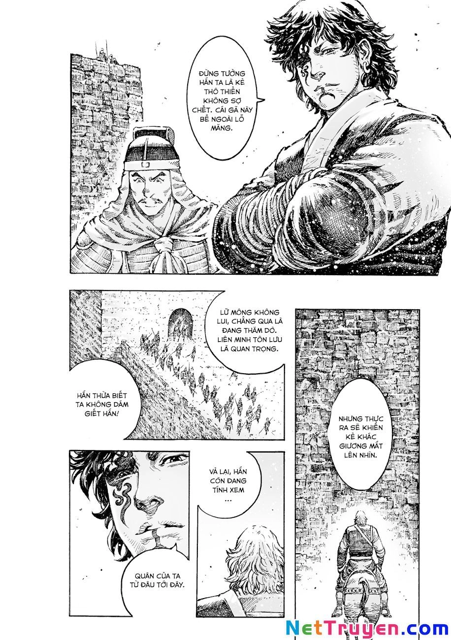 Hỏa Phụng Liêu Nguyên Chapter 539 - 3