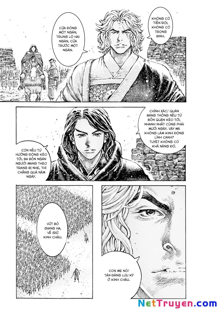 Hỏa Phụng Liêu Nguyên Chapter 539 - 4