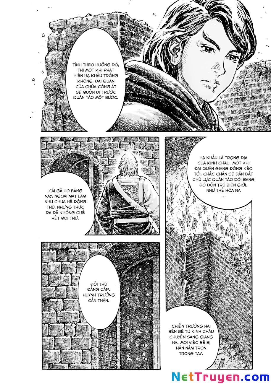 Hỏa Phụng Liêu Nguyên Chapter 539 - 5