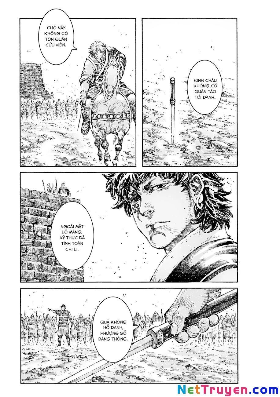 Hỏa Phụng Liêu Nguyên Chapter 539 - 6