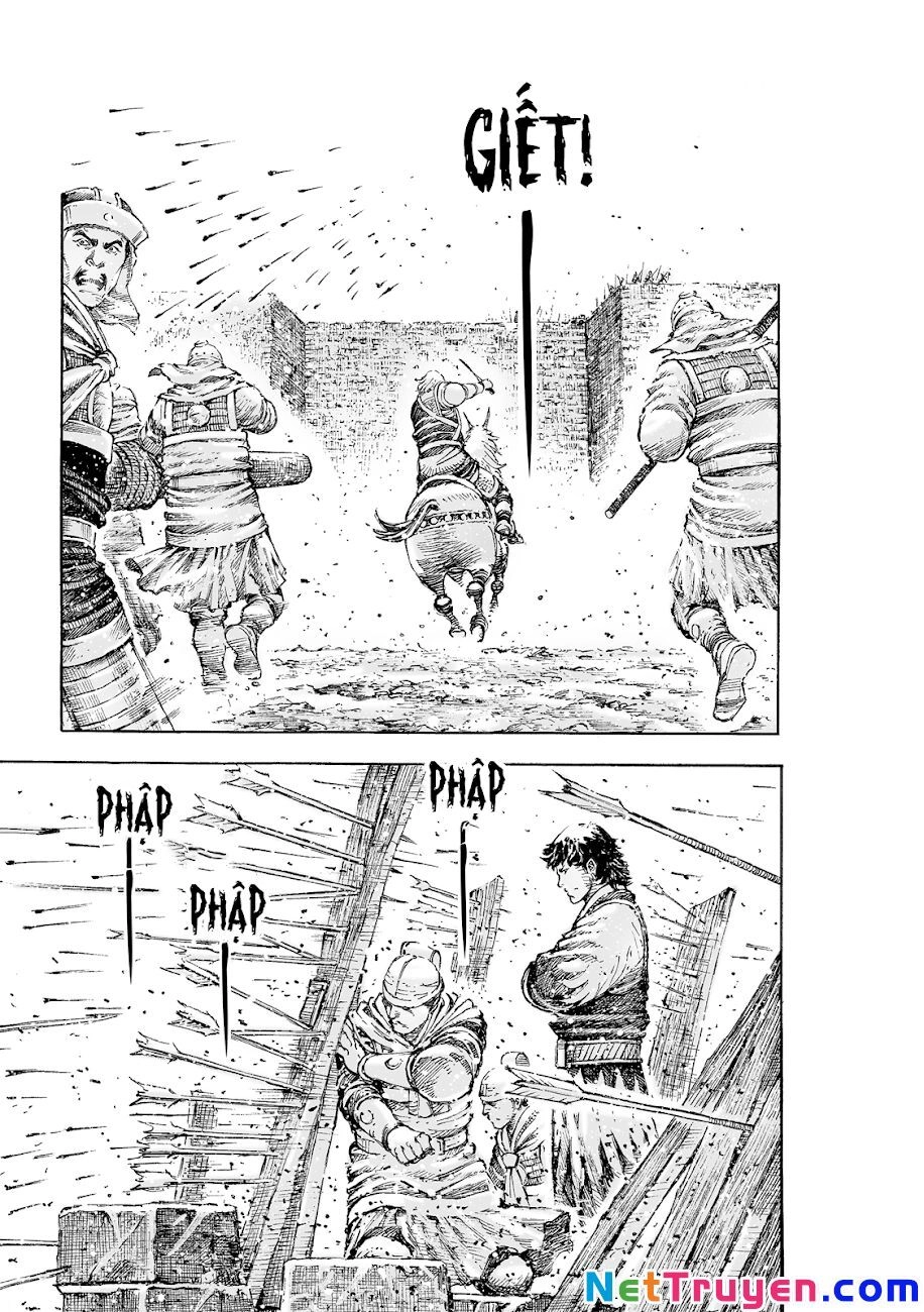 Hỏa Phụng Liêu Nguyên Chapter 539 - 8