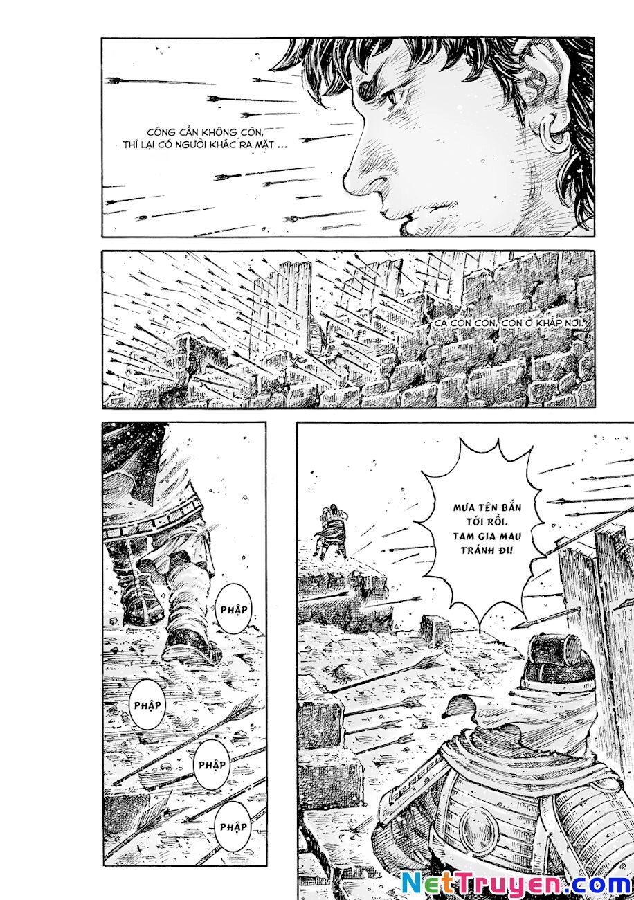 Hỏa Phụng Liêu Nguyên Chapter 539 - 9