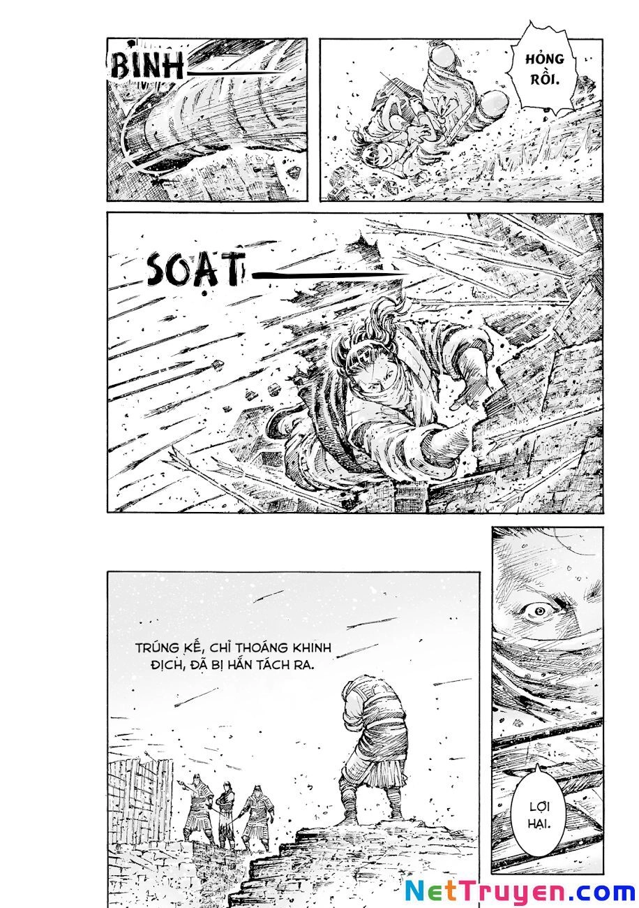 Hỏa Phụng Liêu Nguyên Chapter 539 - 13