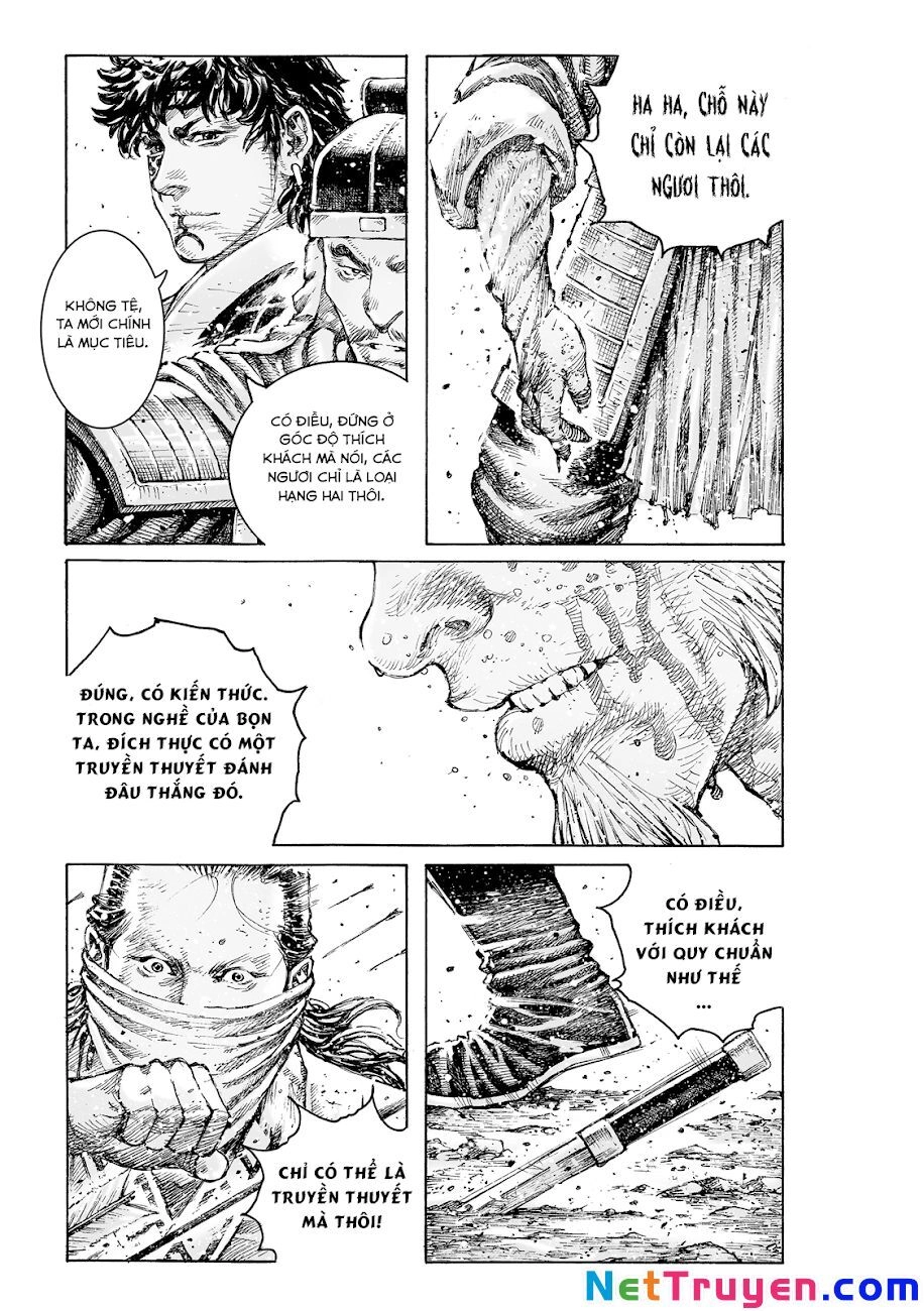 Hỏa Phụng Liêu Nguyên Chapter 539 - 14