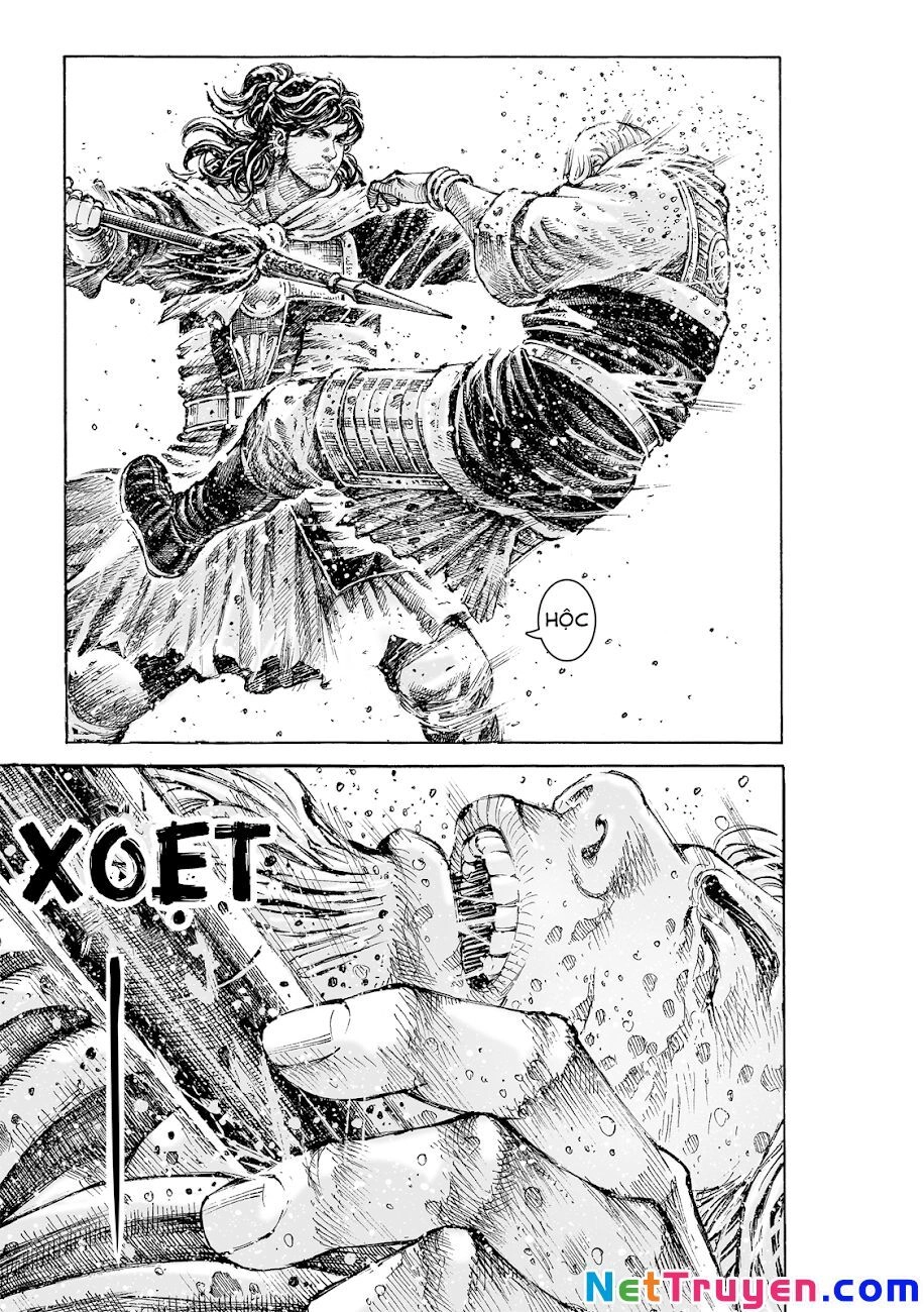 Hỏa Phụng Liêu Nguyên Chapter 539 - 18