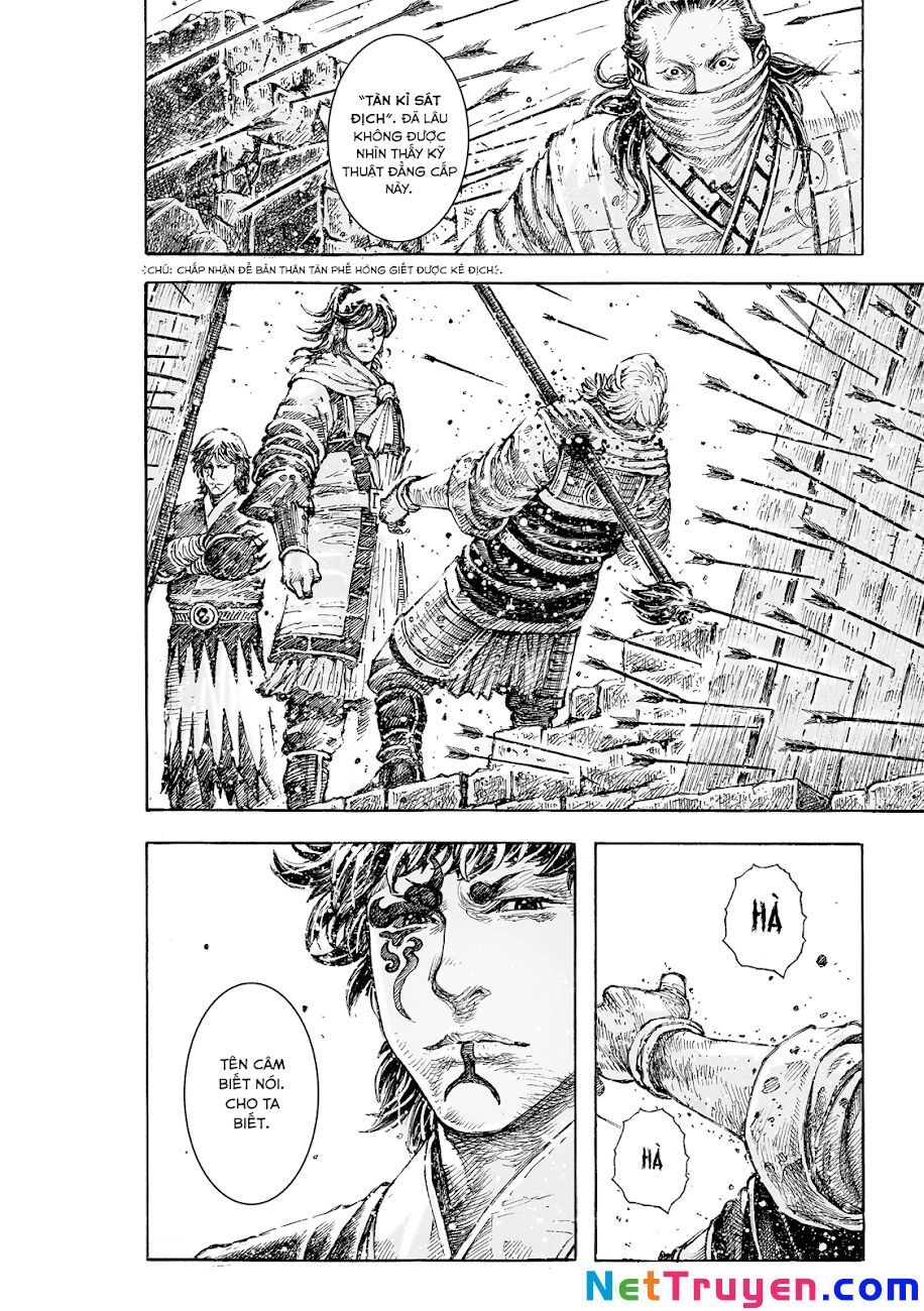 Hỏa Phụng Liêu Nguyên Chapter 539 - 19