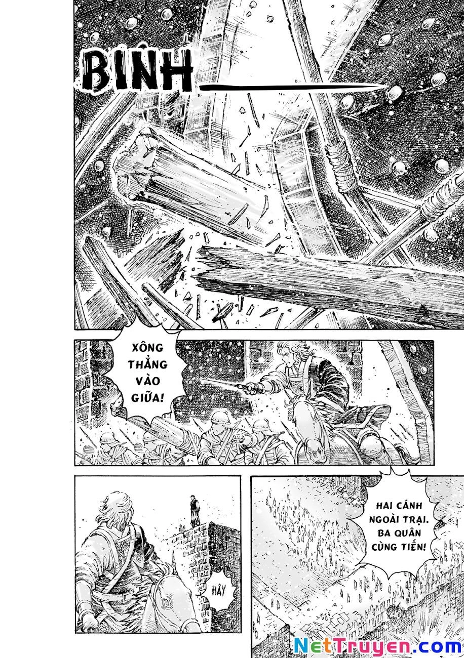 Hỏa Phụng Liêu Nguyên Chapter 539 - 21