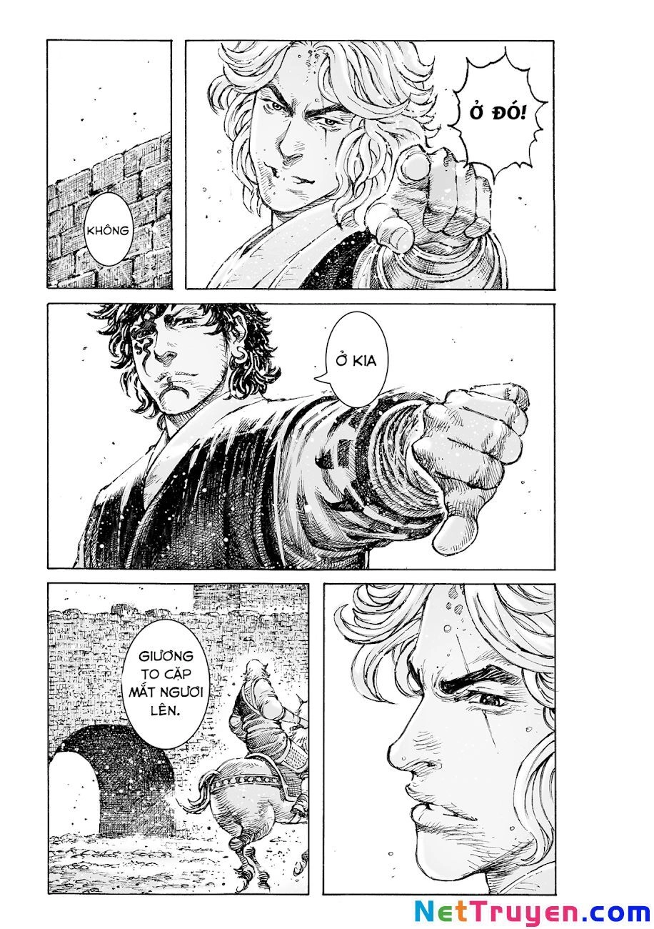 Hỏa Phụng Liêu Nguyên Chapter 539 - 22