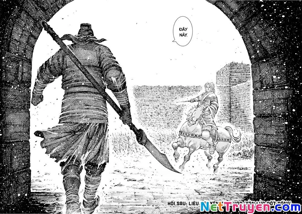 Hỏa Phụng Liêu Nguyên Chapter 539 - 23