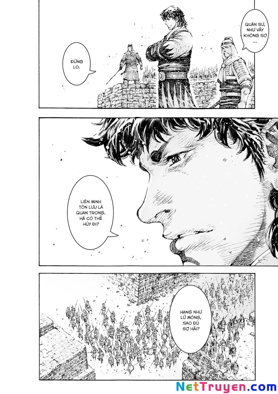 Hỏa Phụng Liêu Nguyên Chapter 540 - 4