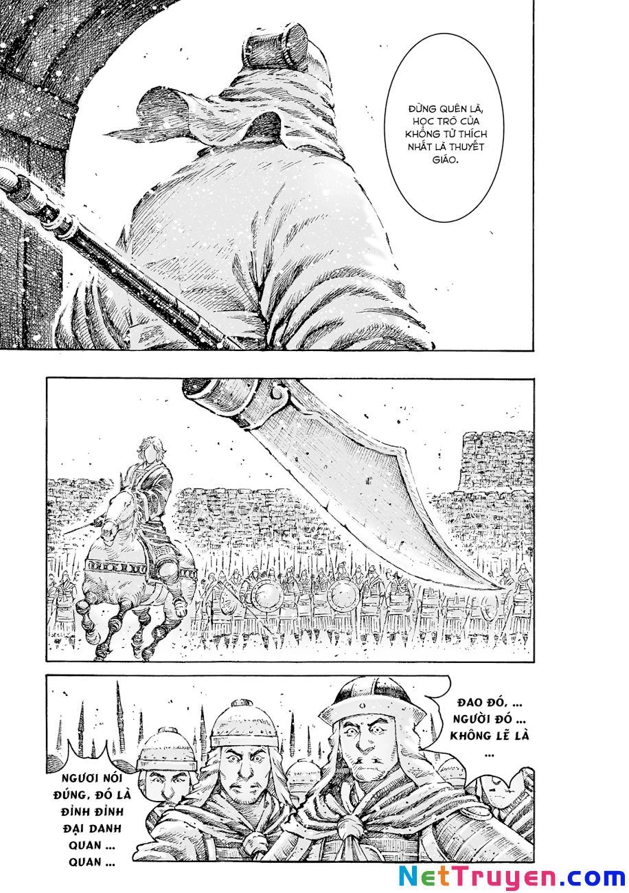 Hỏa Phụng Liêu Nguyên Chapter 540 - 5