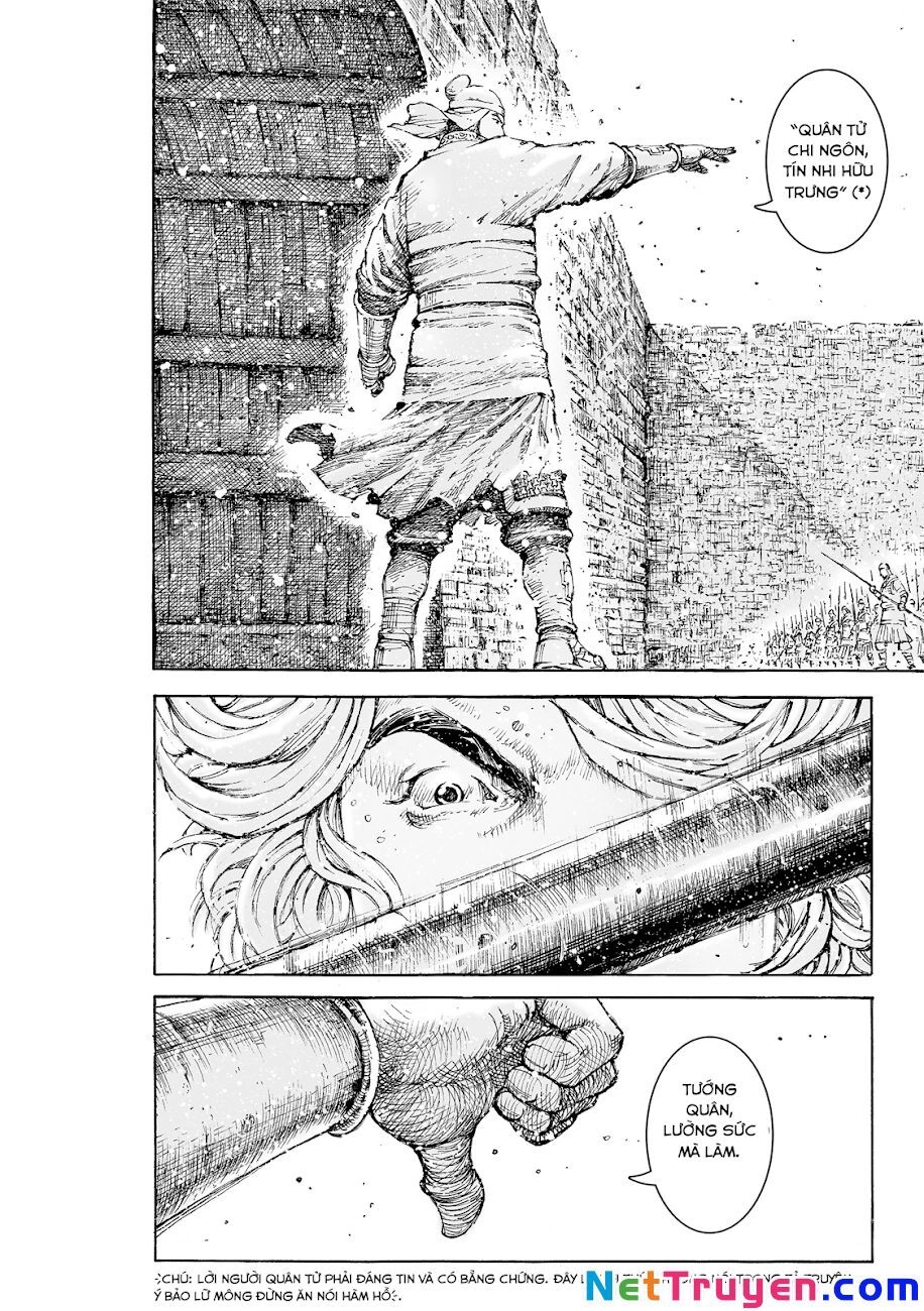 Hỏa Phụng Liêu Nguyên Chapter 540 - 8