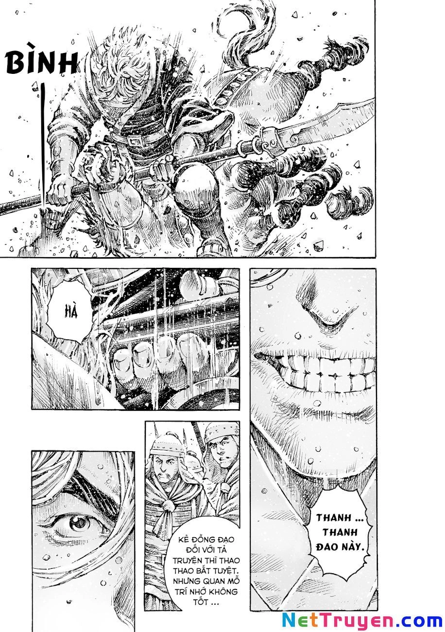 Hỏa Phụng Liêu Nguyên Chapter 540 - 9