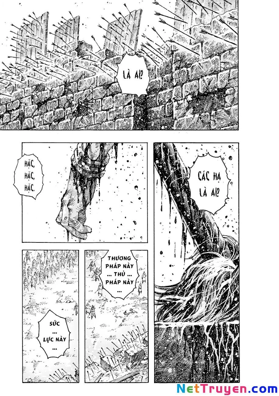 Hỏa Phụng Liêu Nguyên Chapter 540 - 11