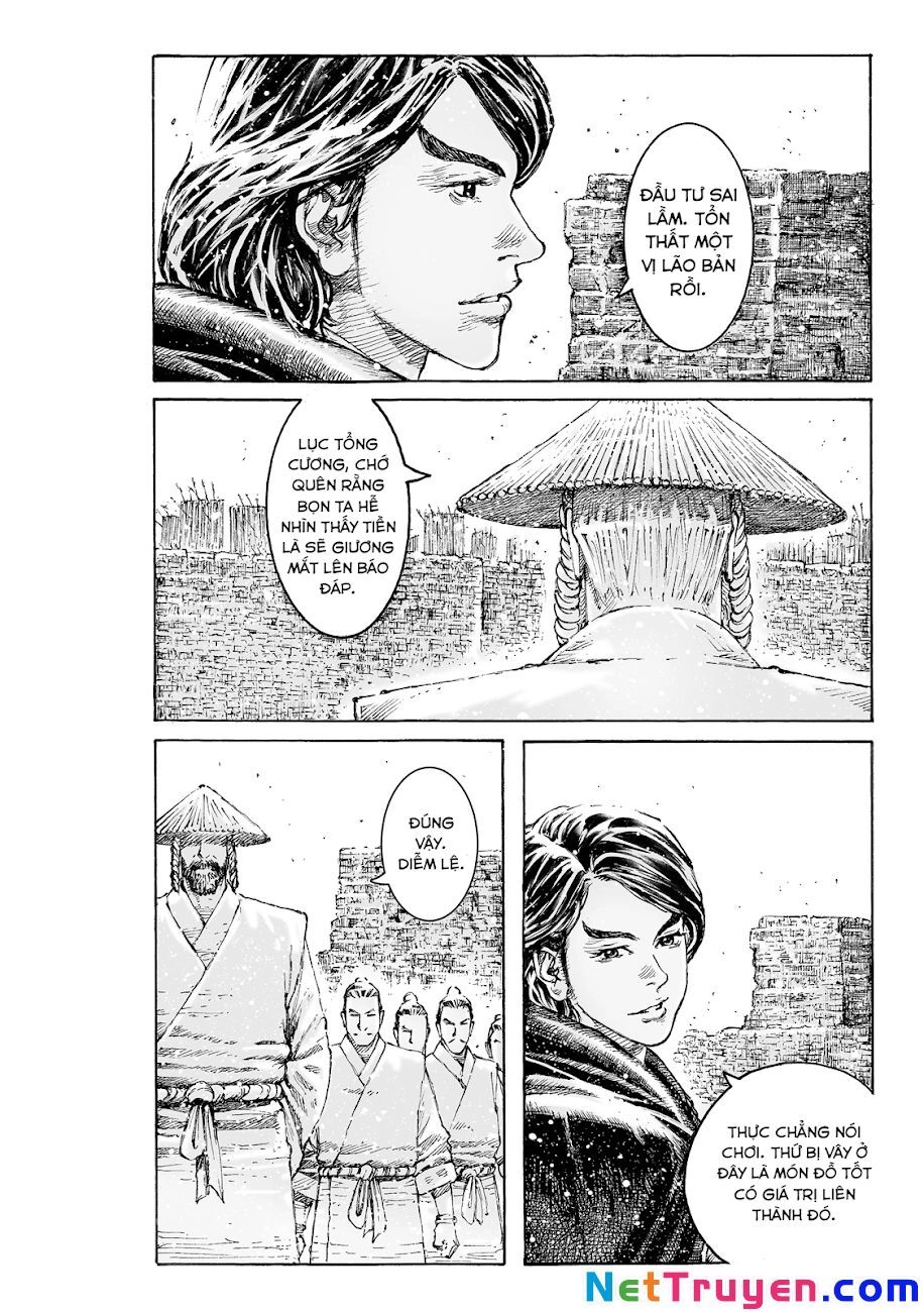 Hỏa Phụng Liêu Nguyên Chapter 540 - 14