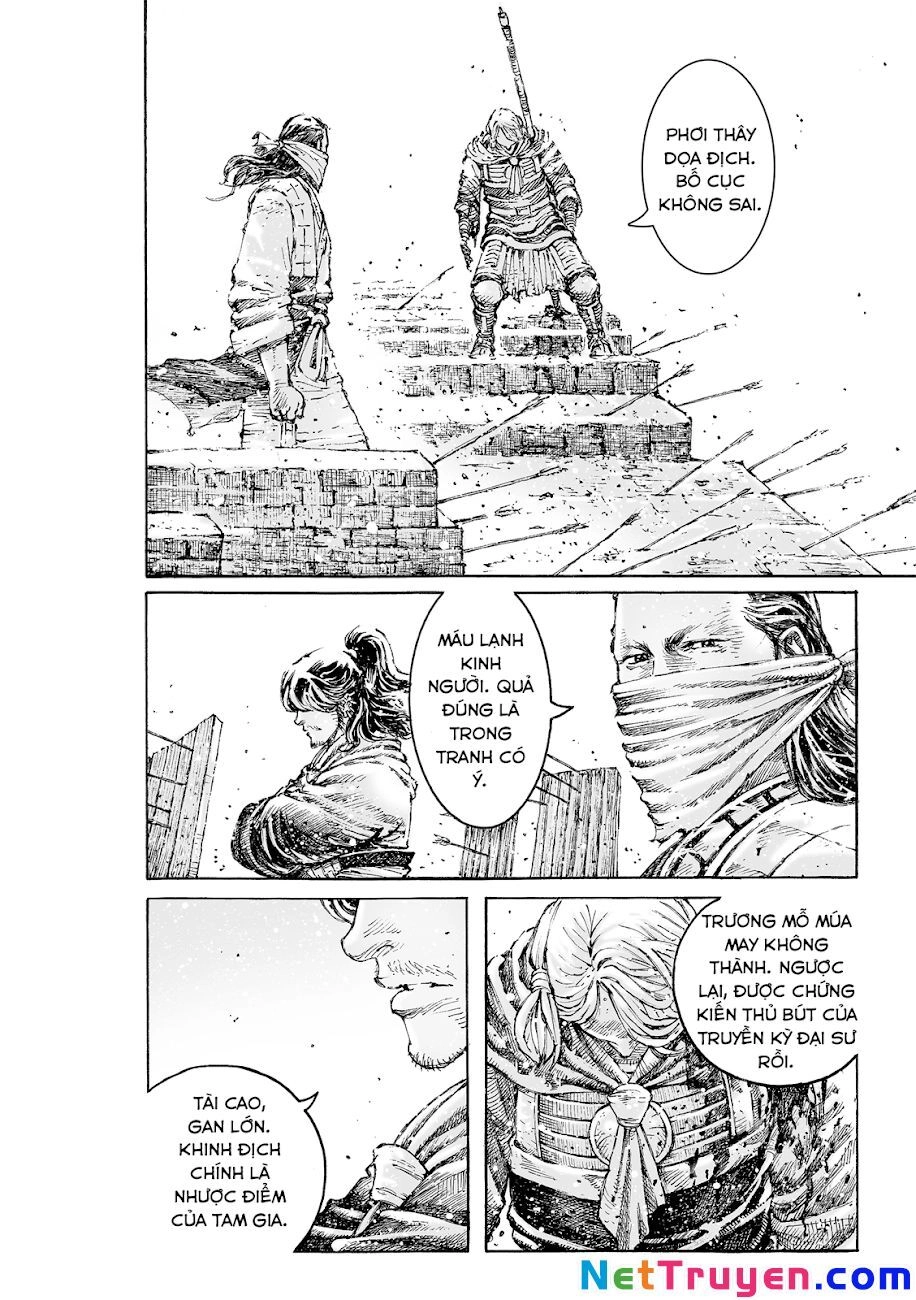 Hỏa Phụng Liêu Nguyên Chapter 540 - 16