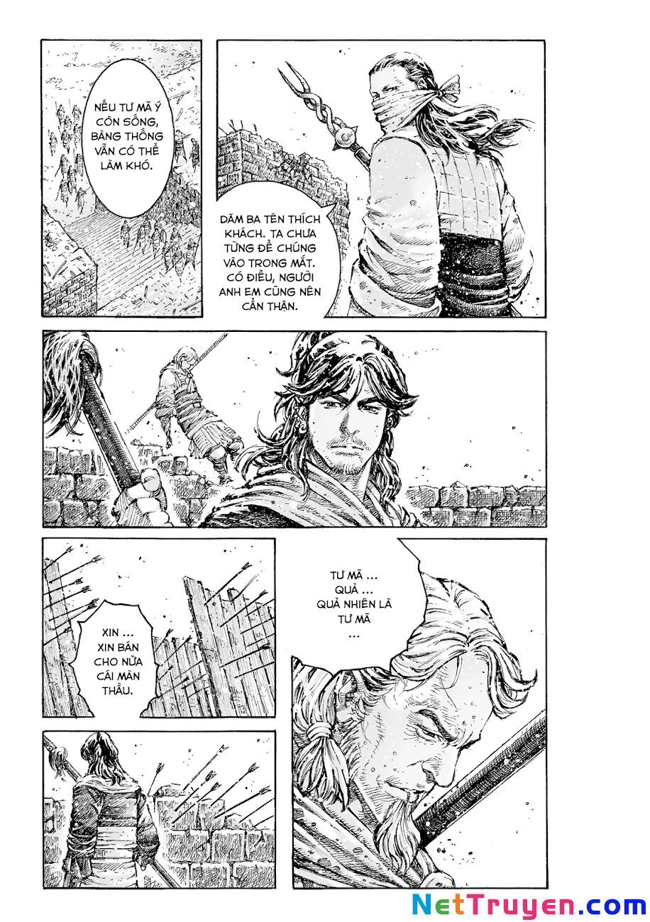 Hỏa Phụng Liêu Nguyên Chapter 540 - 17