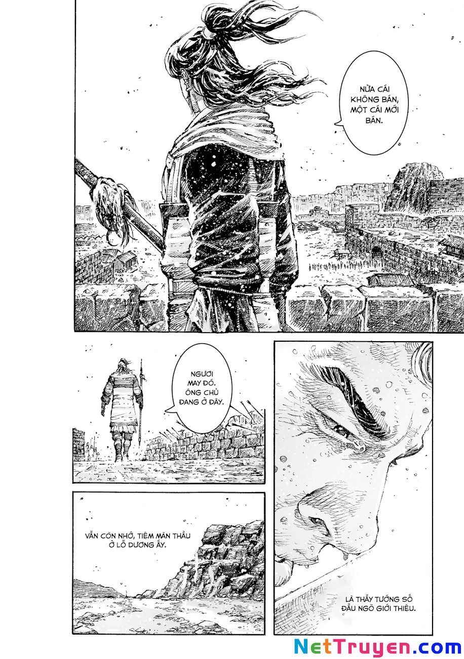 Hỏa Phụng Liêu Nguyên Chapter 540 - 18