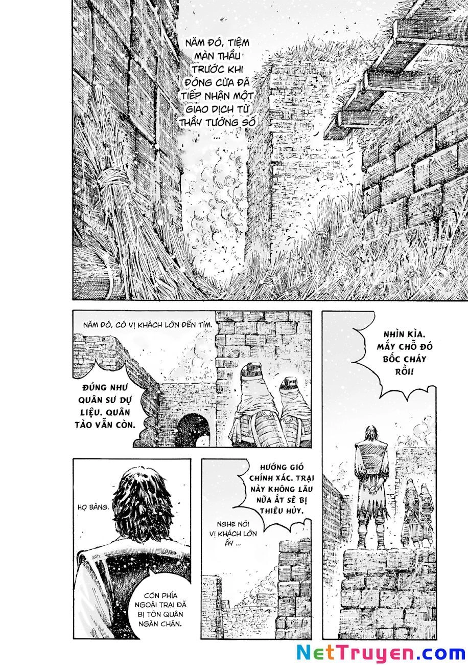 Hỏa Phụng Liêu Nguyên Chapter 540 - 20