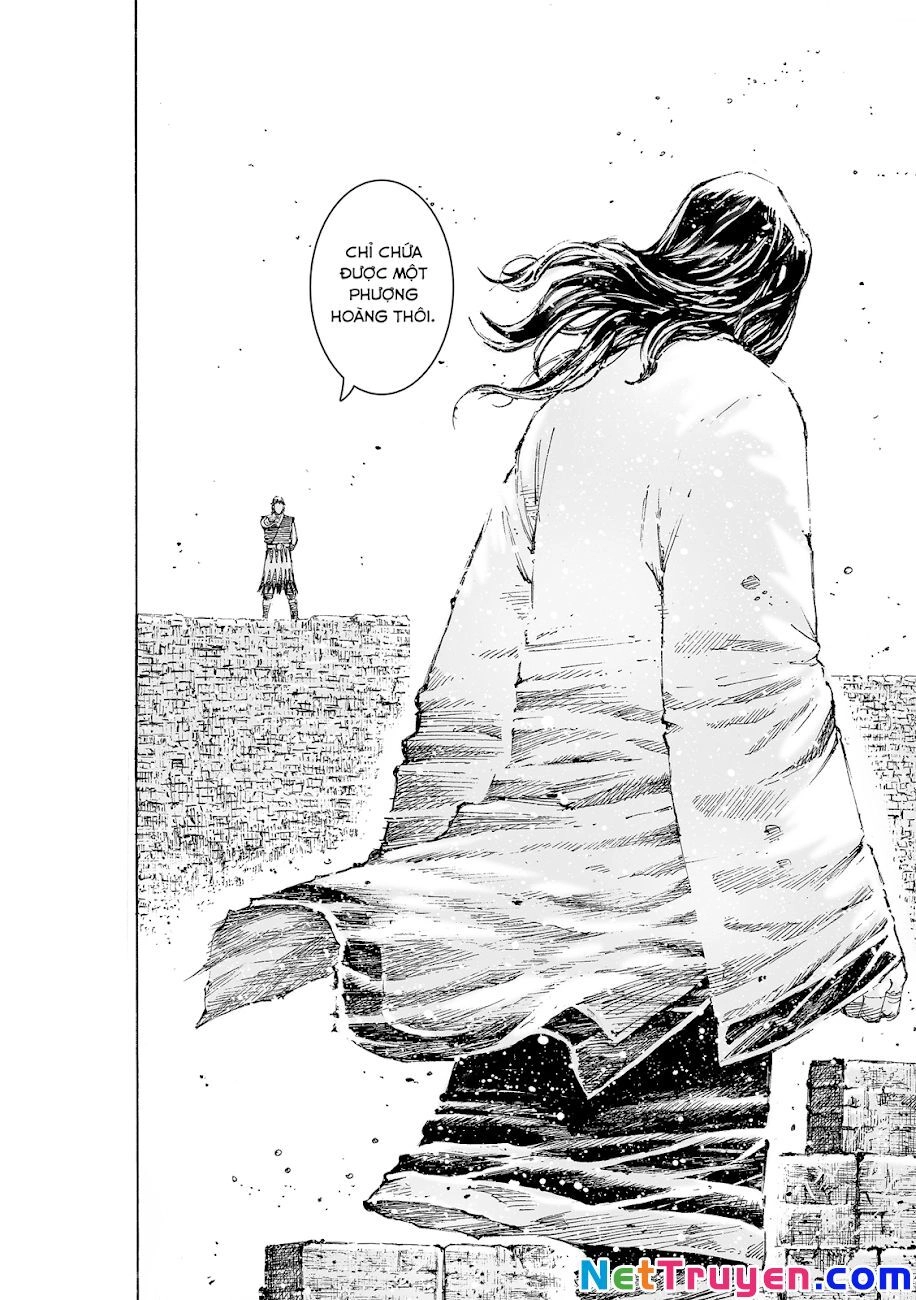 Hỏa Phụng Liêu Nguyên Chapter 540 - 22