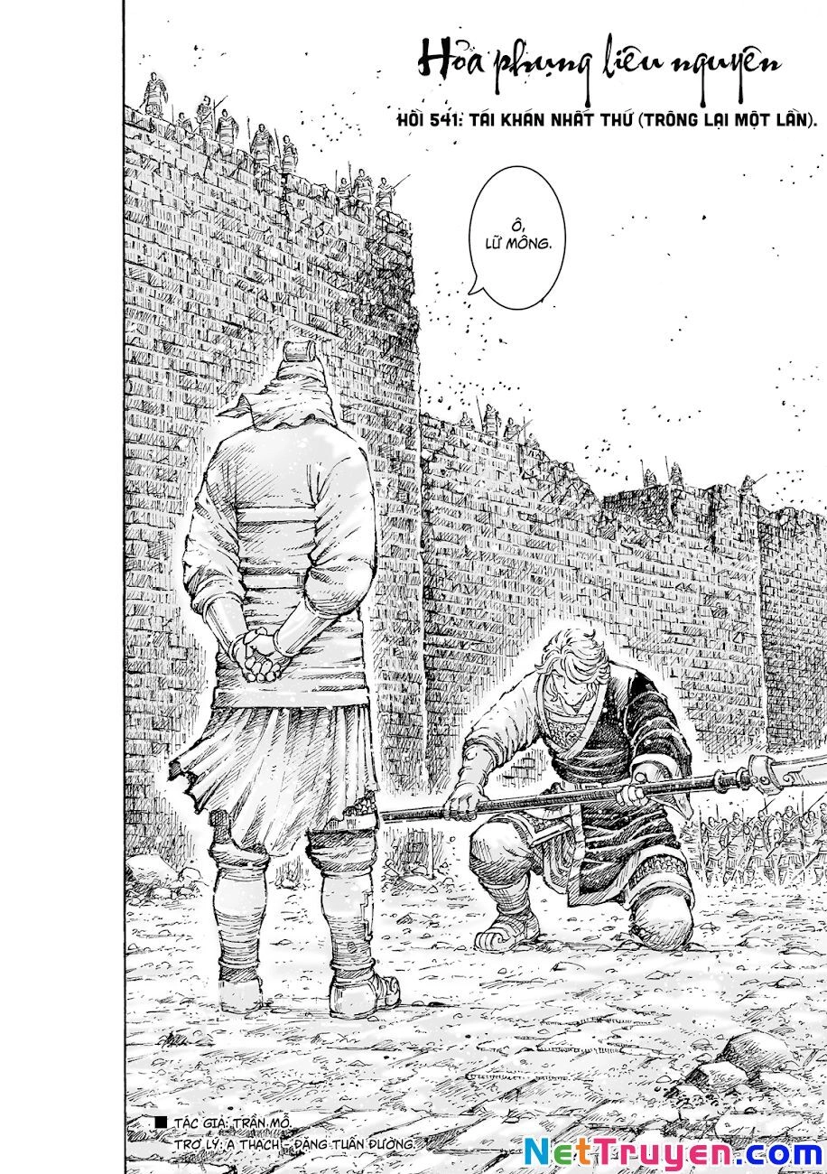 Hỏa Phụng Liêu Nguyên Chapter 541 - 2