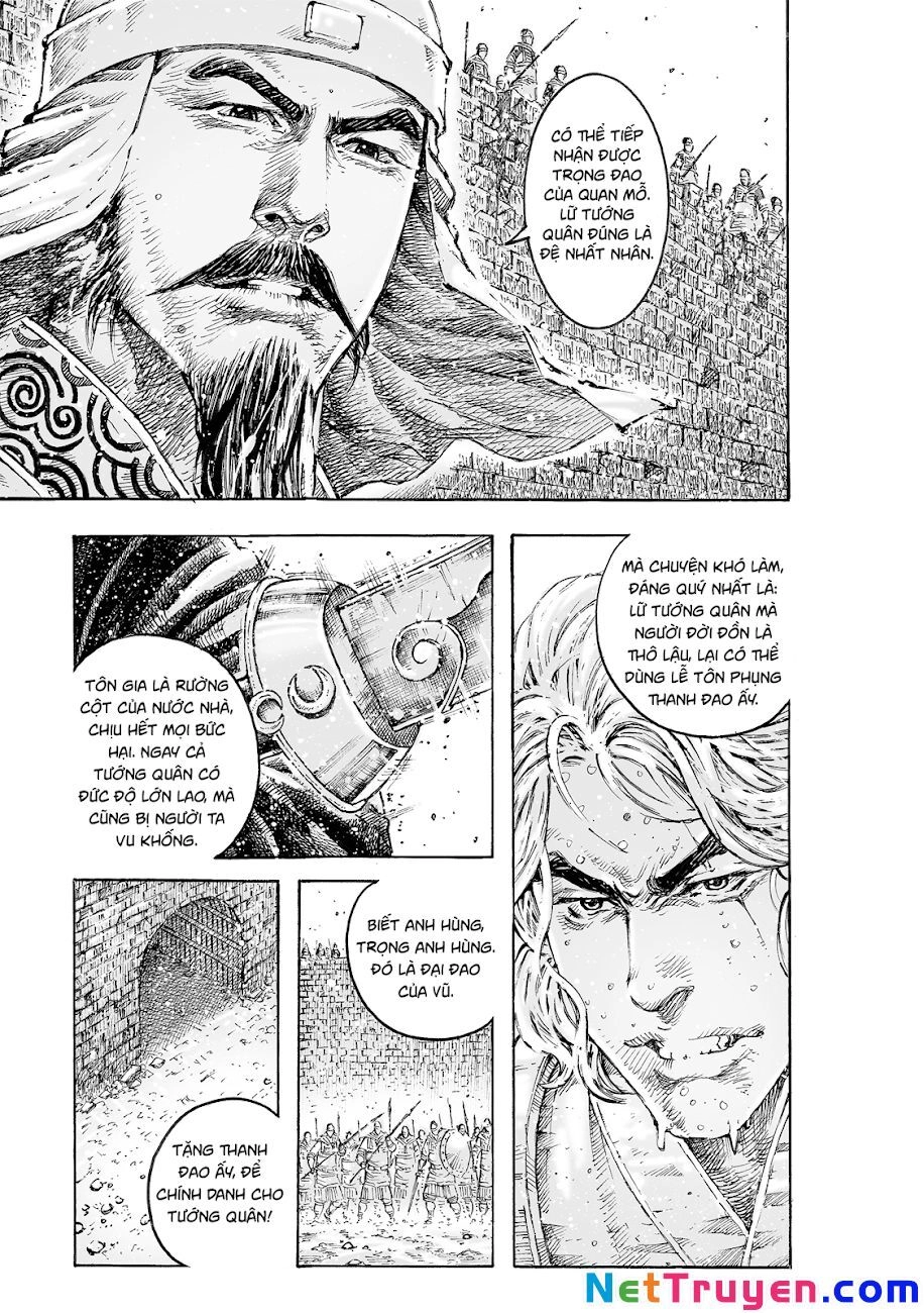 Hỏa Phụng Liêu Nguyên Chapter 541 - 3