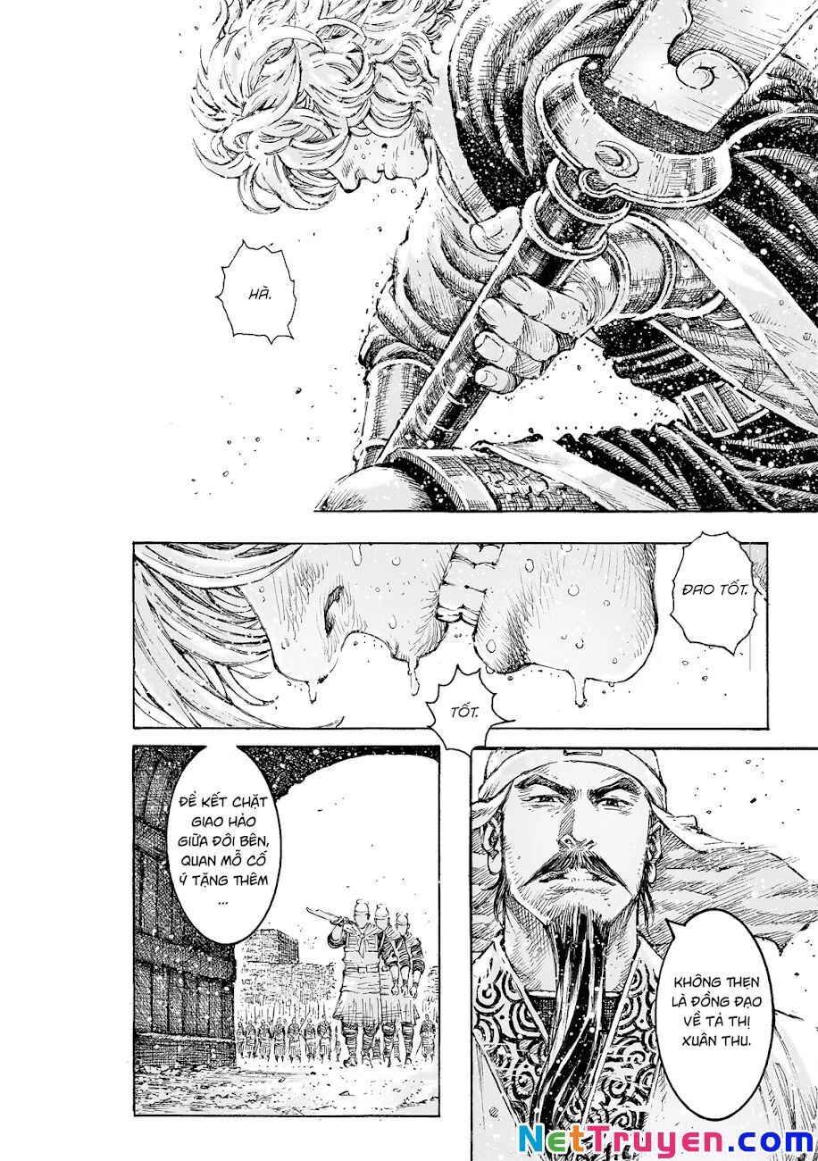 Hỏa Phụng Liêu Nguyên Chapter 541 - 4