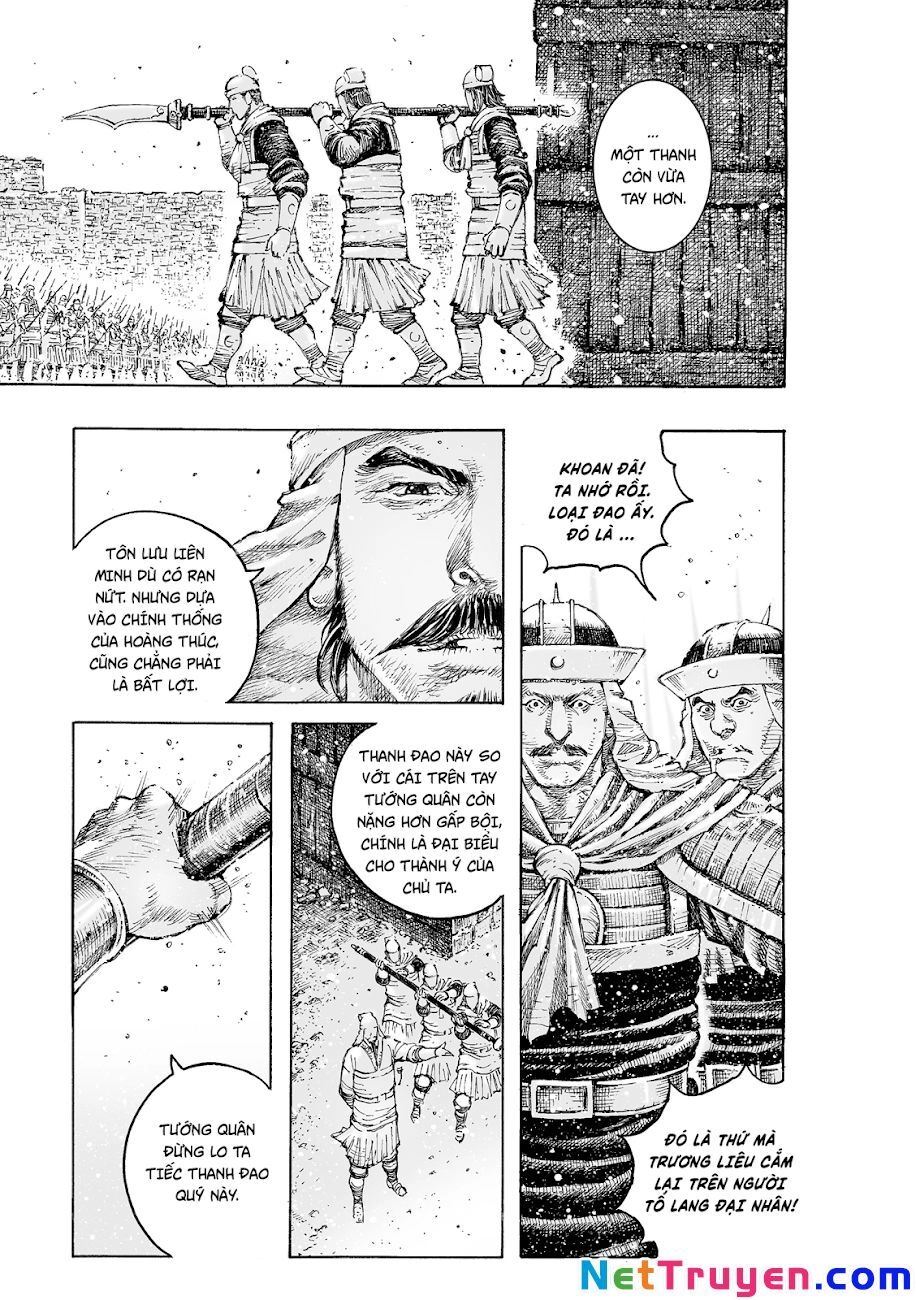 Hỏa Phụng Liêu Nguyên Chapter 541 - 5