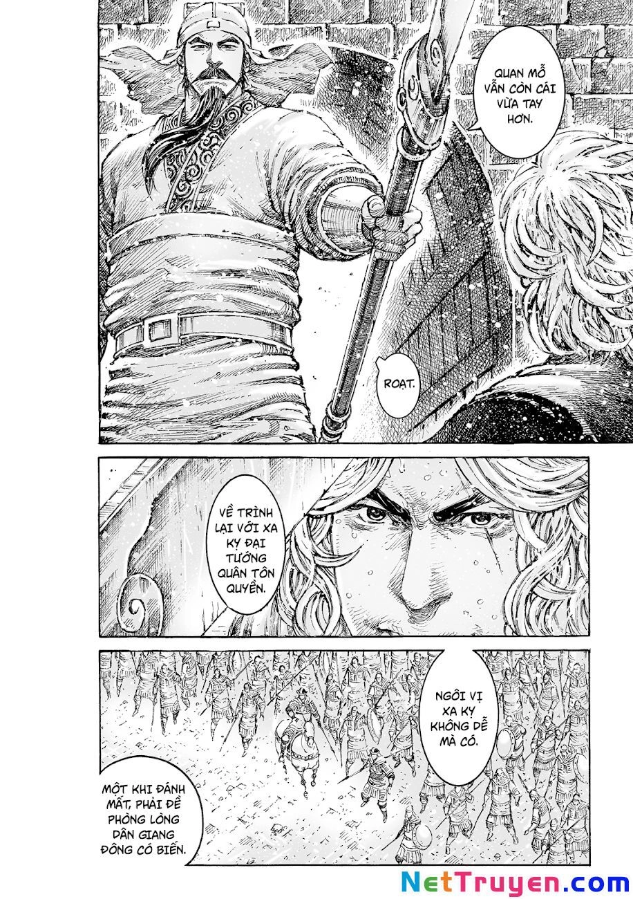 Hỏa Phụng Liêu Nguyên Chapter 541 - 6