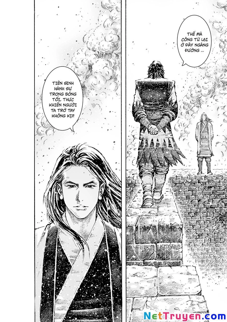 Hỏa Phụng Liêu Nguyên Chapter 541 - 8