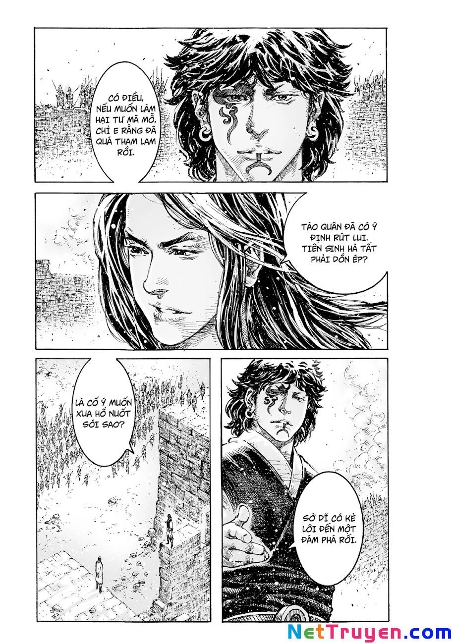 Hỏa Phụng Liêu Nguyên Chapter 541 - 9