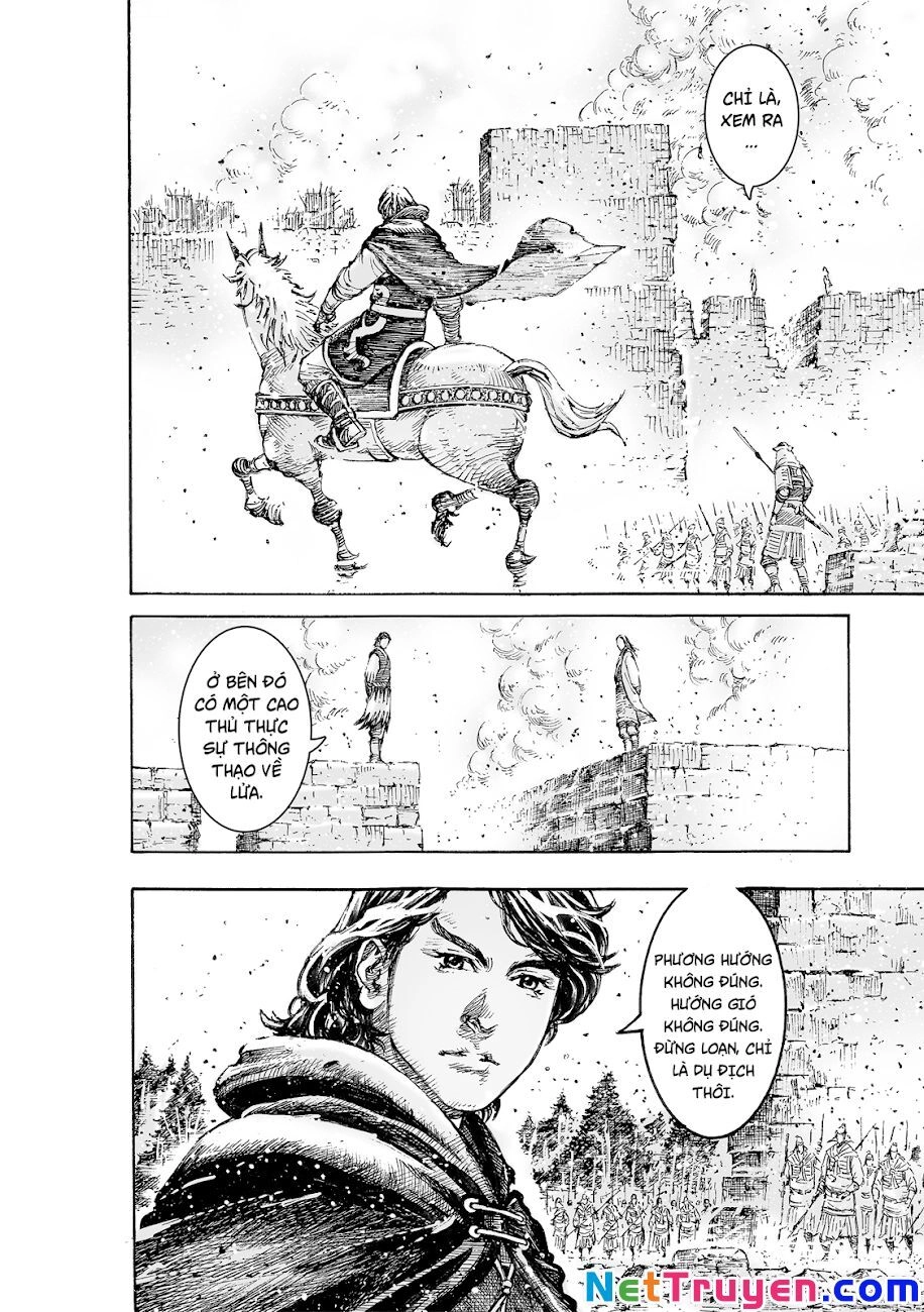 Hỏa Phụng Liêu Nguyên Chapter 541 - 10