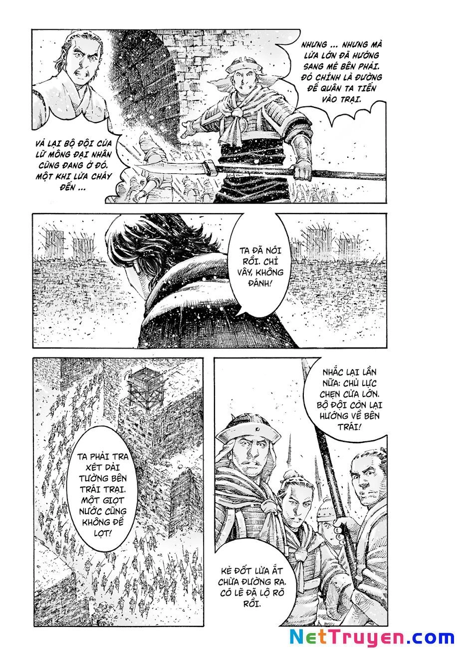 Hỏa Phụng Liêu Nguyên Chapter 541 - 11