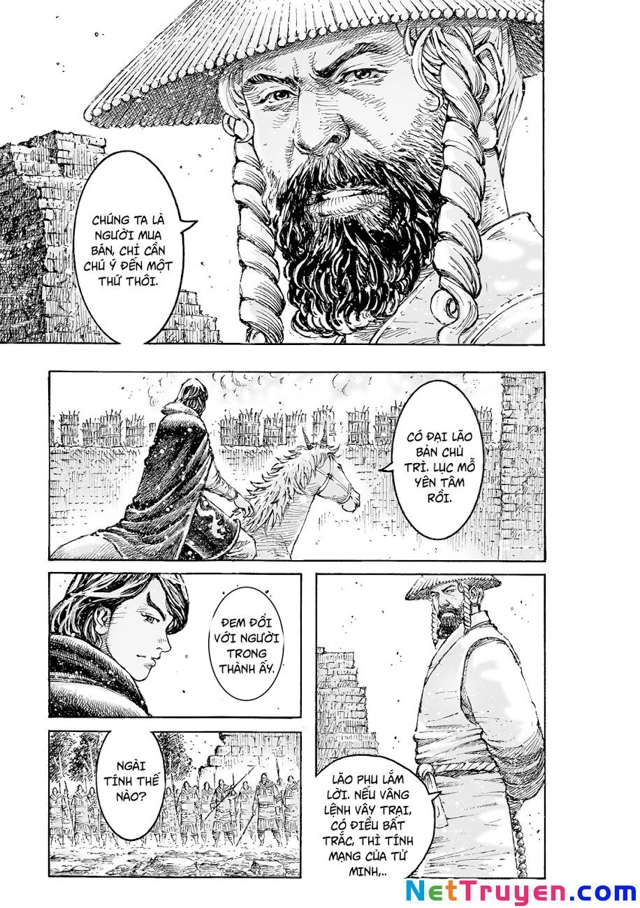 Hỏa Phụng Liêu Nguyên Chapter 541 - 13