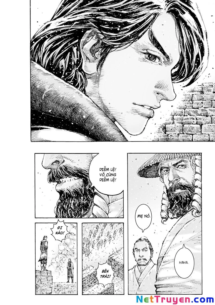 Hỏa Phụng Liêu Nguyên Chapter 541 - 14