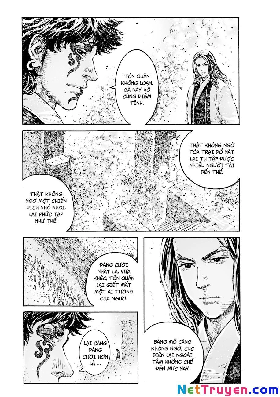 Hỏa Phụng Liêu Nguyên Chapter 541 - 15