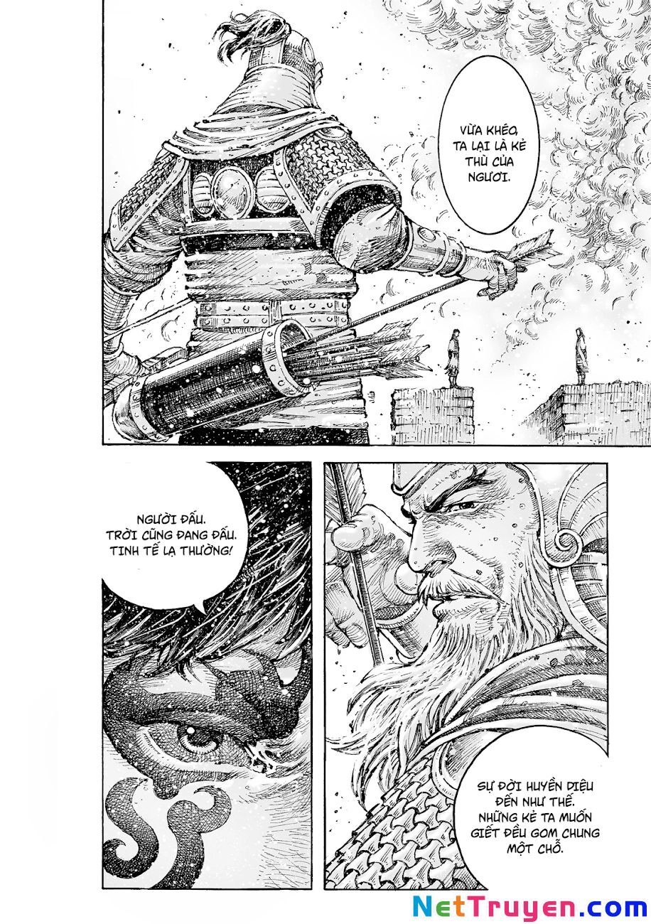 Hỏa Phụng Liêu Nguyên Chapter 541 - 16