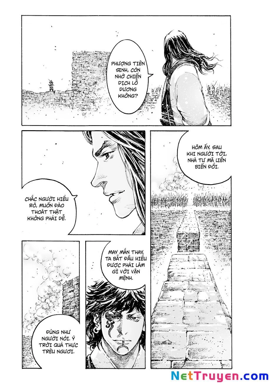 Hỏa Phụng Liêu Nguyên Chapter 541 - 17