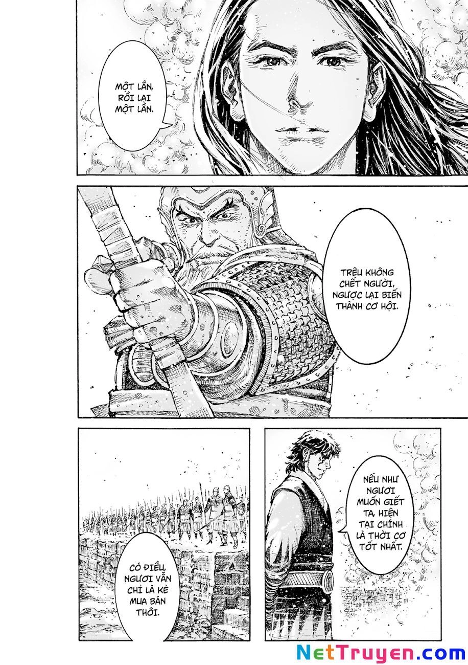 Hỏa Phụng Liêu Nguyên Chapter 541 - 18