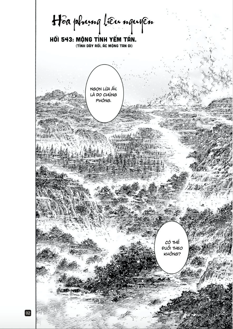 Hỏa Phụng Liêu Nguyên Chapter 543 - 3