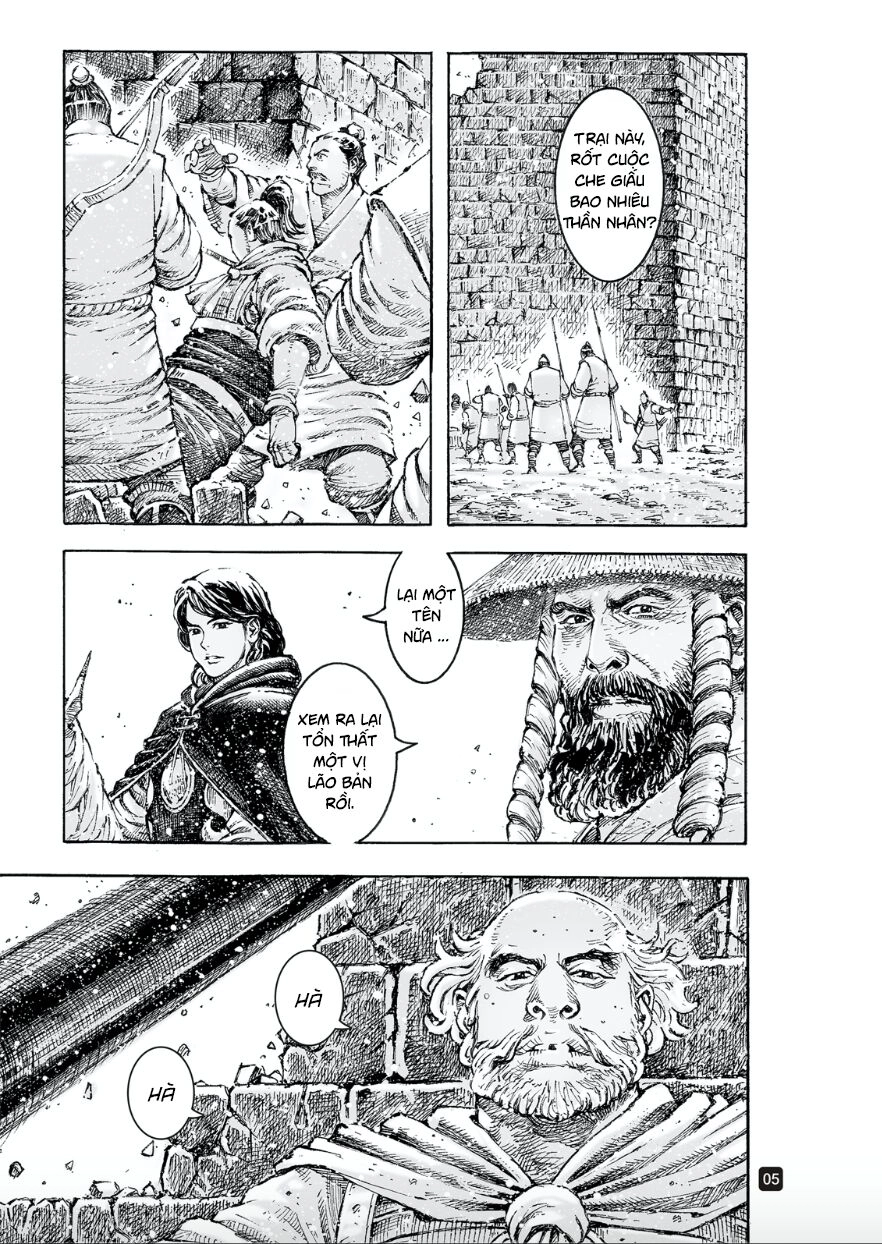 Hỏa Phụng Liêu Nguyên Chapter 543 - 6