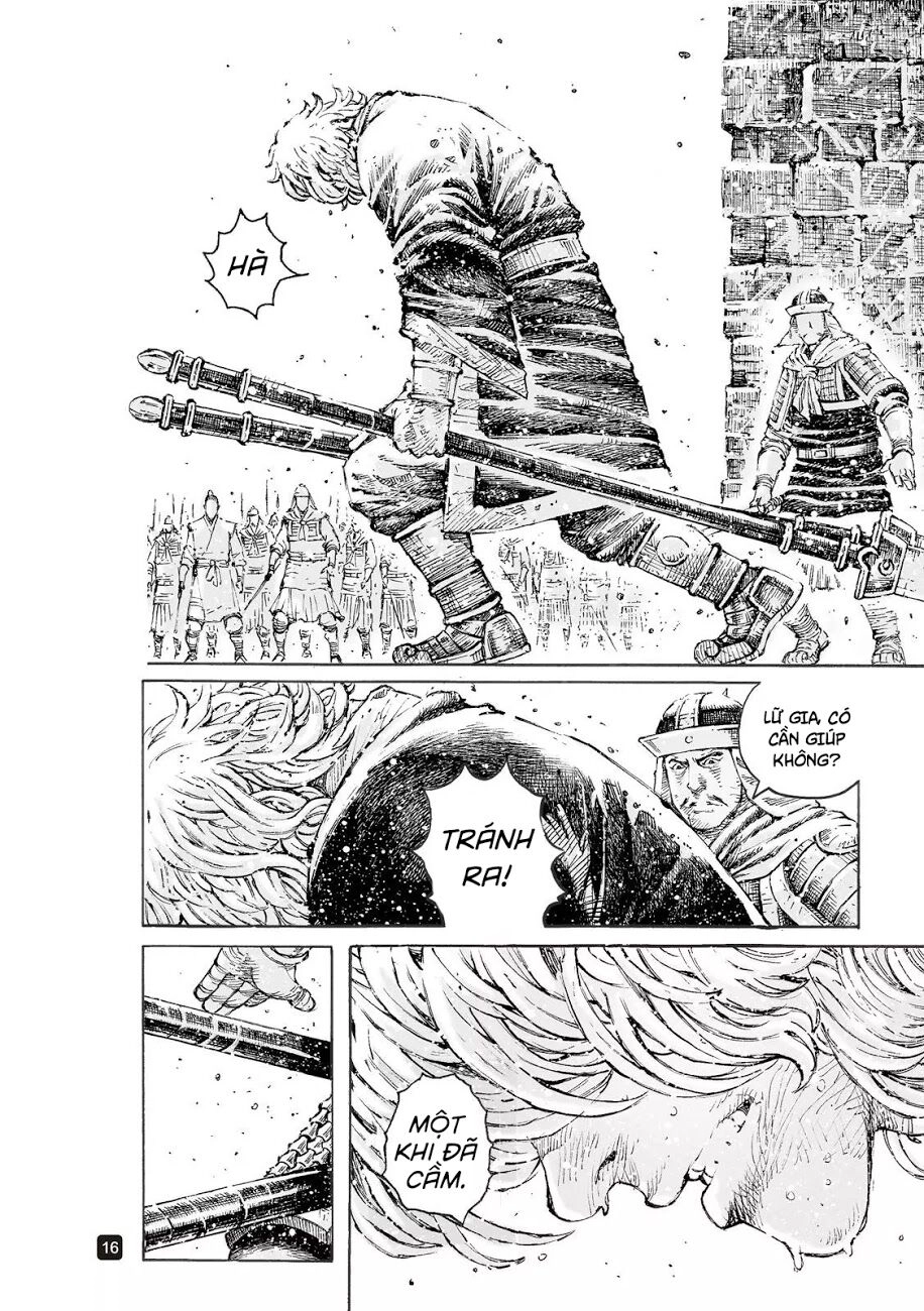 Hỏa Phụng Liêu Nguyên Chapter 543 - 14