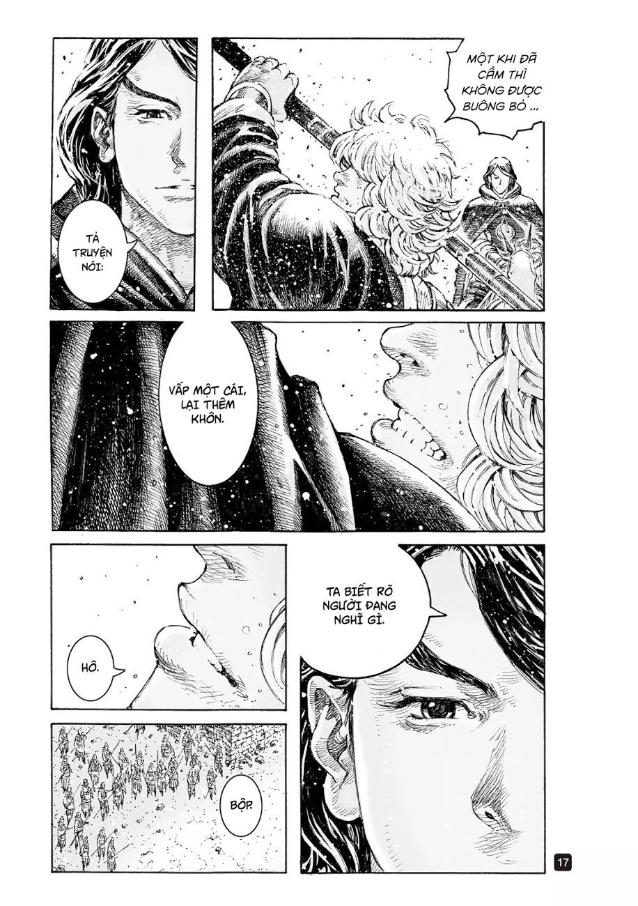 Hỏa Phụng Liêu Nguyên Chapter 543 - 16