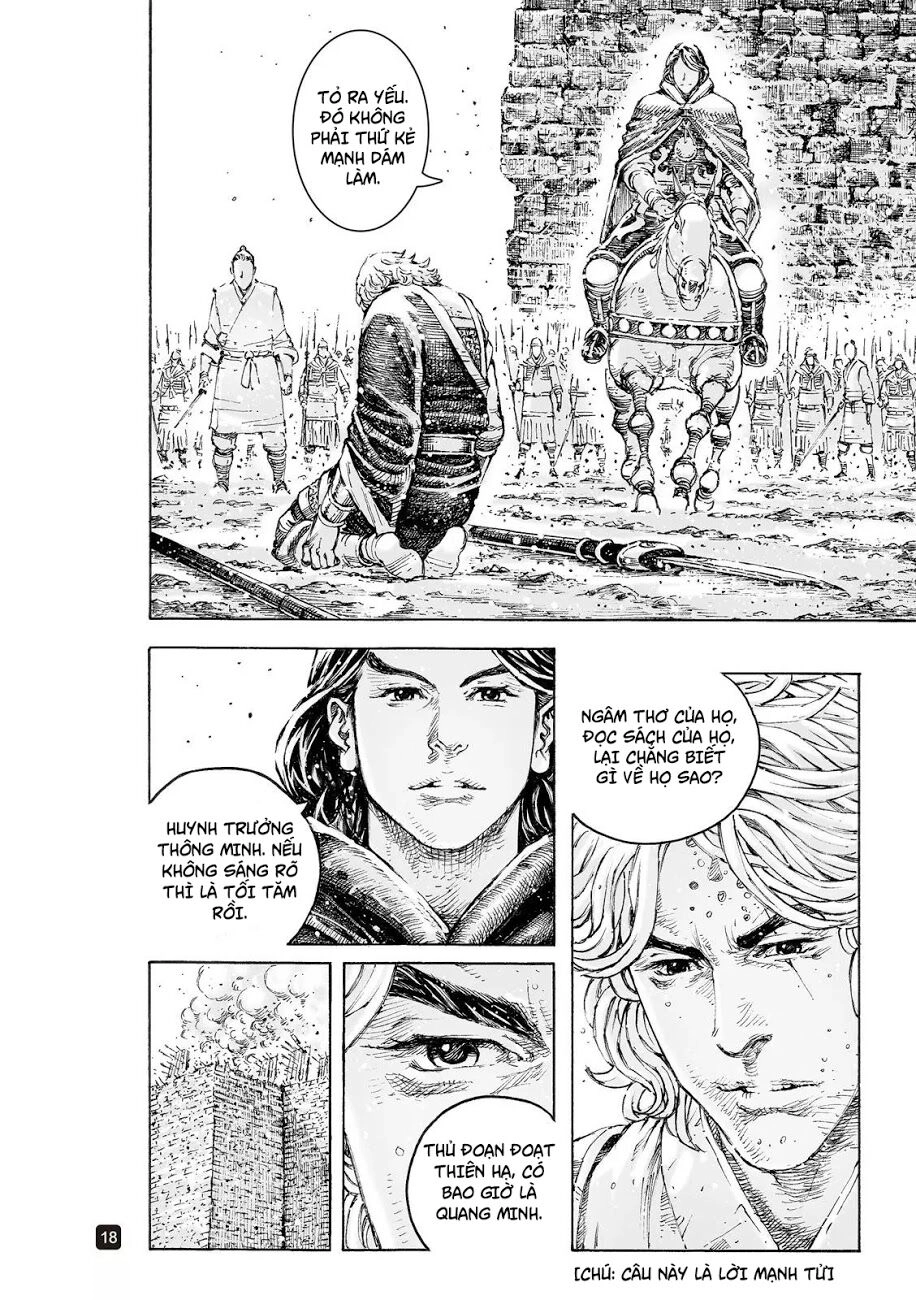 Hỏa Phụng Liêu Nguyên Chapter 543 - 17