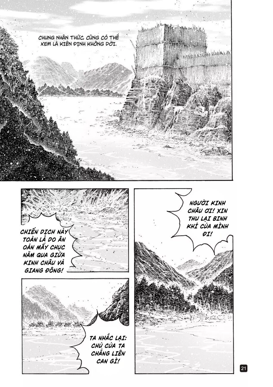 Hỏa Phụng Liêu Nguyên Chapter 543 - 20