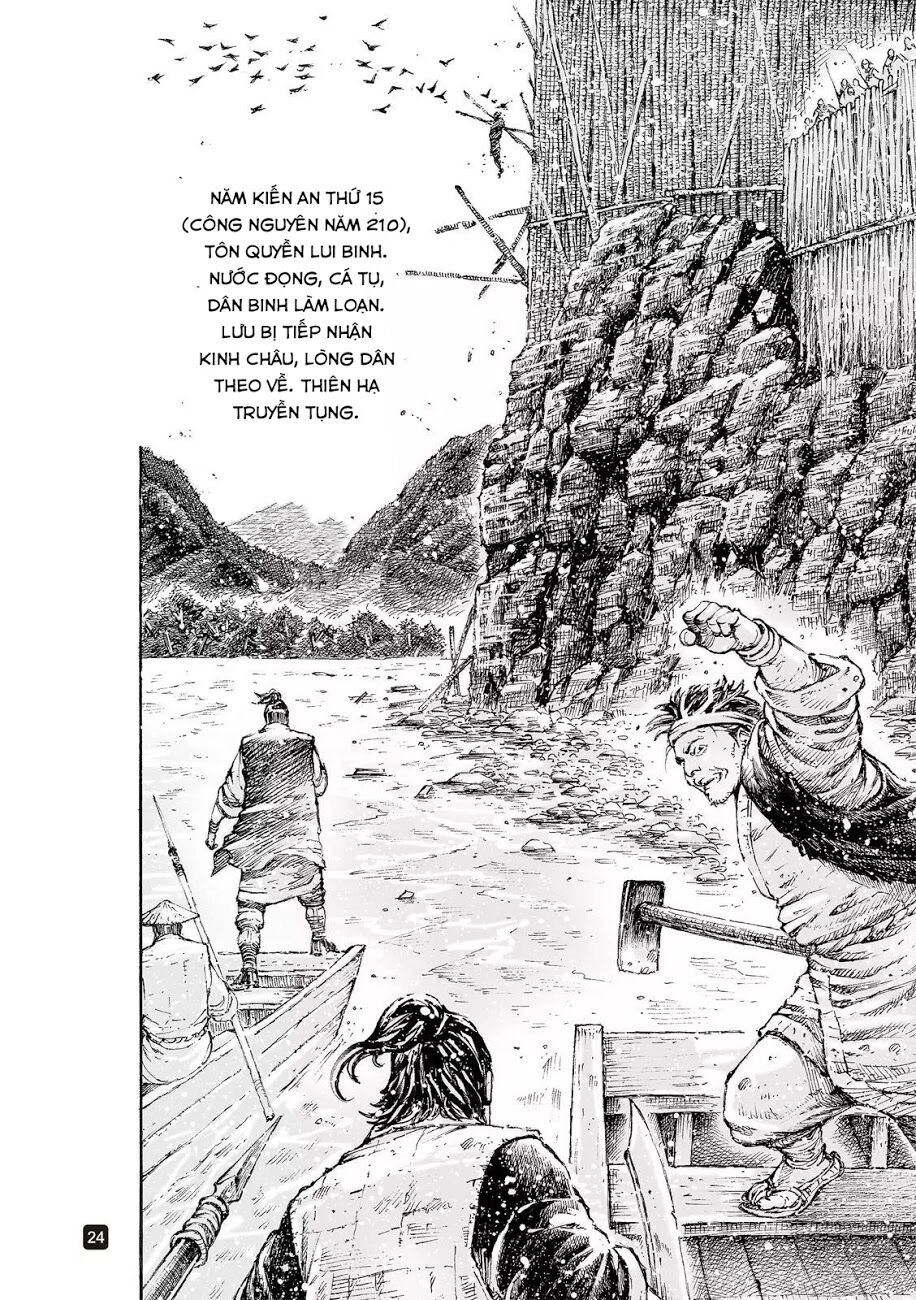 Hỏa Phụng Liêu Nguyên Chapter 543 - 22