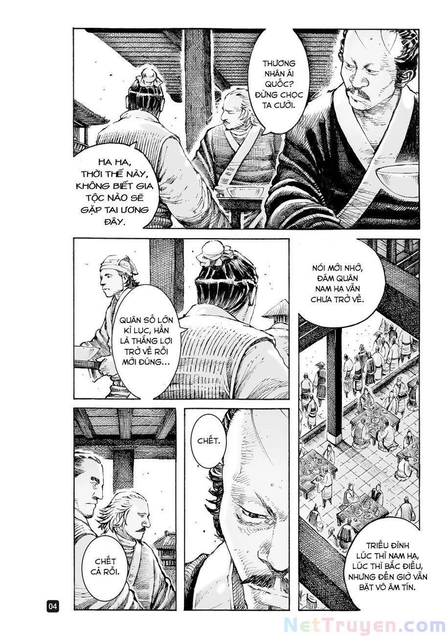 Hỏa Phụng Liêu Nguyên Chapter 544 - 3