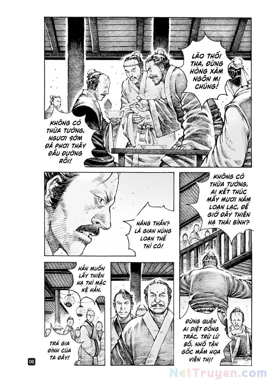 Hỏa Phụng Liêu Nguyên Chapter 544 - 5